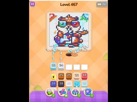 Colony Flow! Level 467 Solution / Hard Puzzle Walkthrough