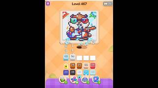 Colony Flow! Level 467 Solution / Hard Puzzle Walkthrough 