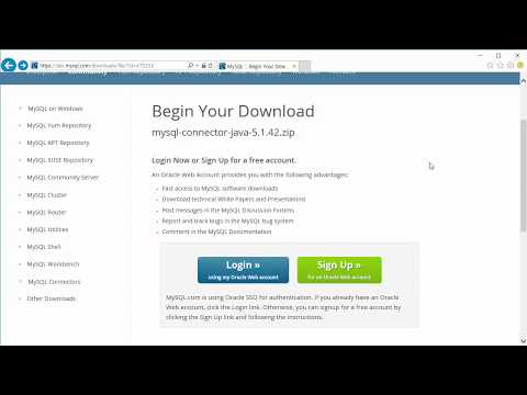 JSP에서 Ajax와 JSON 활용하기 강좌 3강 - 데이터베이스 연동하기 (JSP Ajax JSON Tutorial #3)