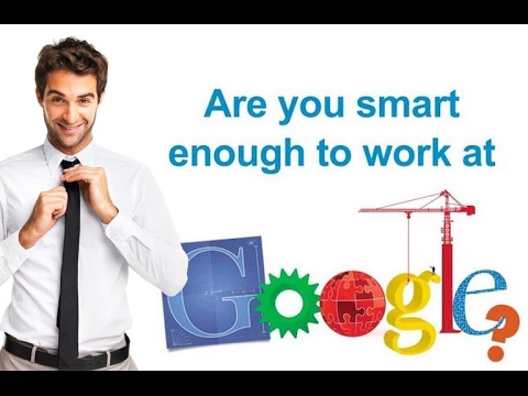 Are you smart enough? 6 Expert level interview questions
