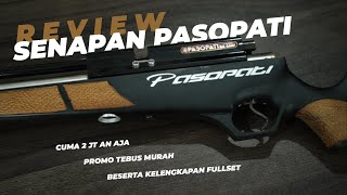 Promo Tebus Murah Untuk Senapan Pasopati Big Game Senapan Big Game A 2Jt An