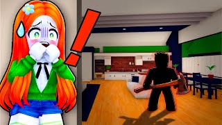 ¡EL ACOSADOR ENTRÓ A MI CASA SECRETA! 😱