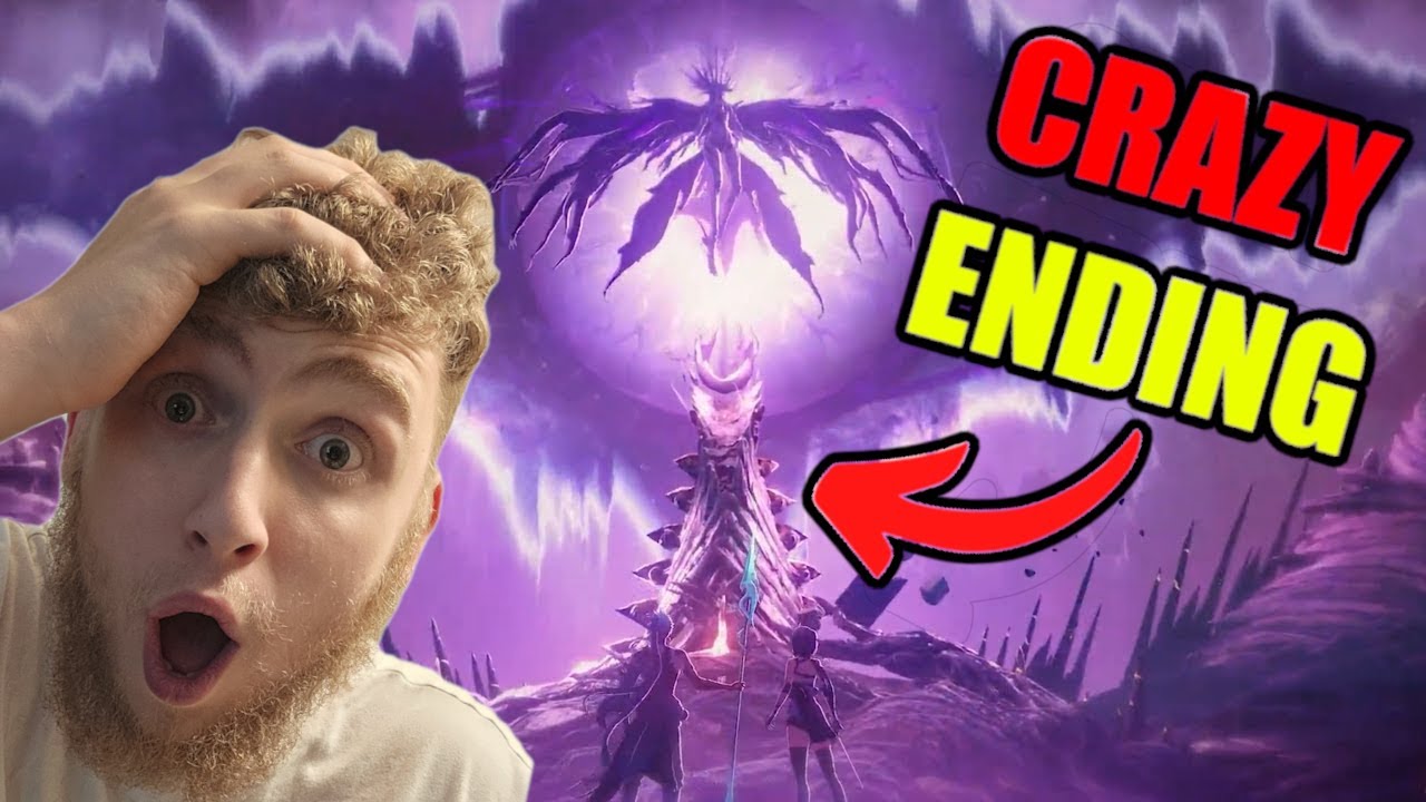 THE WUTHERING WAVES FINAL BOSS IS INSANE!!! - YouTube