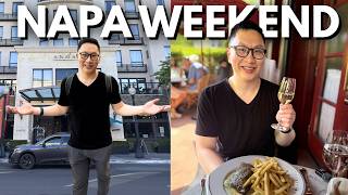 Andaz Napa: Worth $450?! | Ultimate Napa Valley Food Itinerary 🍷  San Francisco Vacation Getaway