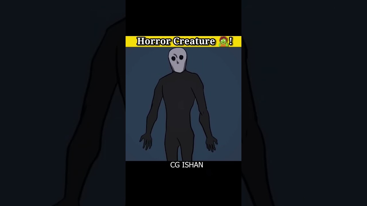 Horror creature story #horrorstories #horrorstory #reach #ghost