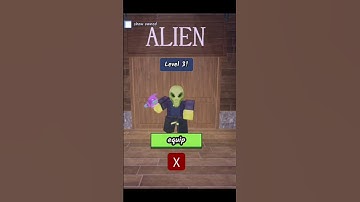 Cách làm nhiệm vụ Class Alien.#99nightintheforest #roblox #@Toanlagame