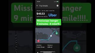 Uber 10 A Mile. This Is Truly A Mississippi Banger.