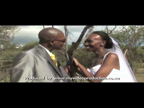 Wedding sample Lerato & Thabang at Zebra Country L...