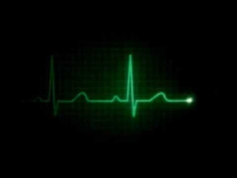 ecg sound effect