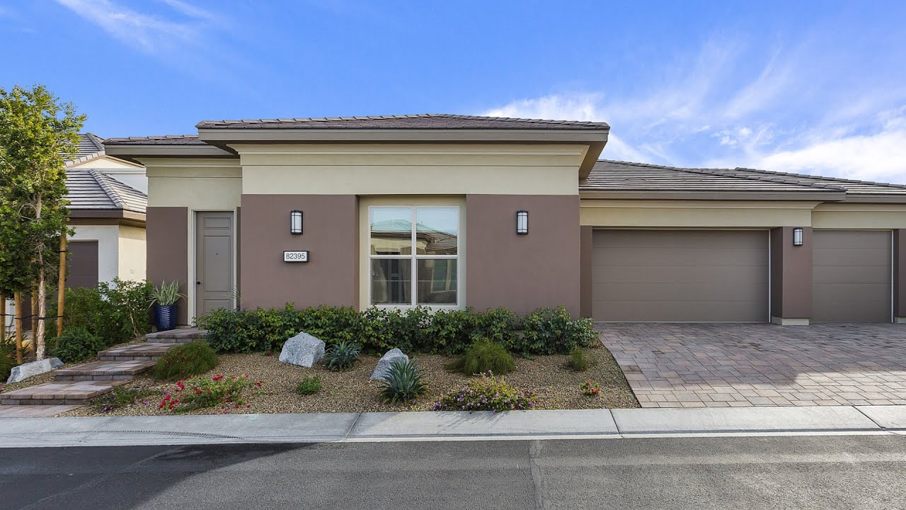 Trilogy at the Polo Club Home For Sale, No Age Restrictions YouTube