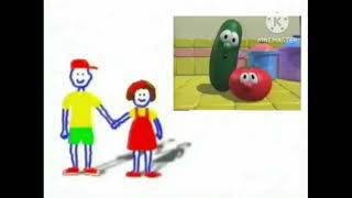 Tbn Smile Bumper Veggietales 2008