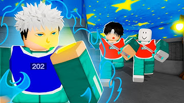 TIME STOP Power Is Actually UNDERRATED in INK GAME (Roblox)