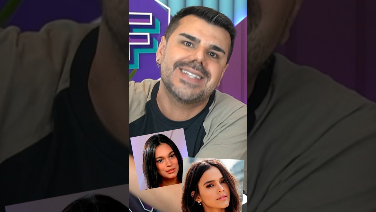 BBB 24: SÓSIA DE BRUNA MARQUEZINE ENTRA NO ELENCO DO PROGRAMA! | Virou Festa