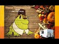 Happy Thanksgiving from the One Fat Frog family throwback video - Orlando Food Truck manufacturer