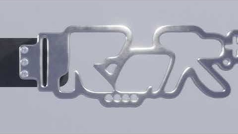 RAT+ belt (steel series)