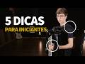 5 DICAS para Iniciantes no Acordeon | Como começar do Jeito Certo