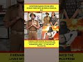 This Man Saved Thousands From Fires But Nobody Knew His Name Until Now