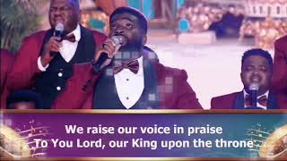 Video thumbnail of "Song of Heaven by  Loveworld Singers"