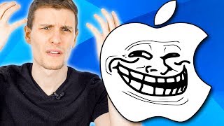 Could Apple really be THIS stupid?