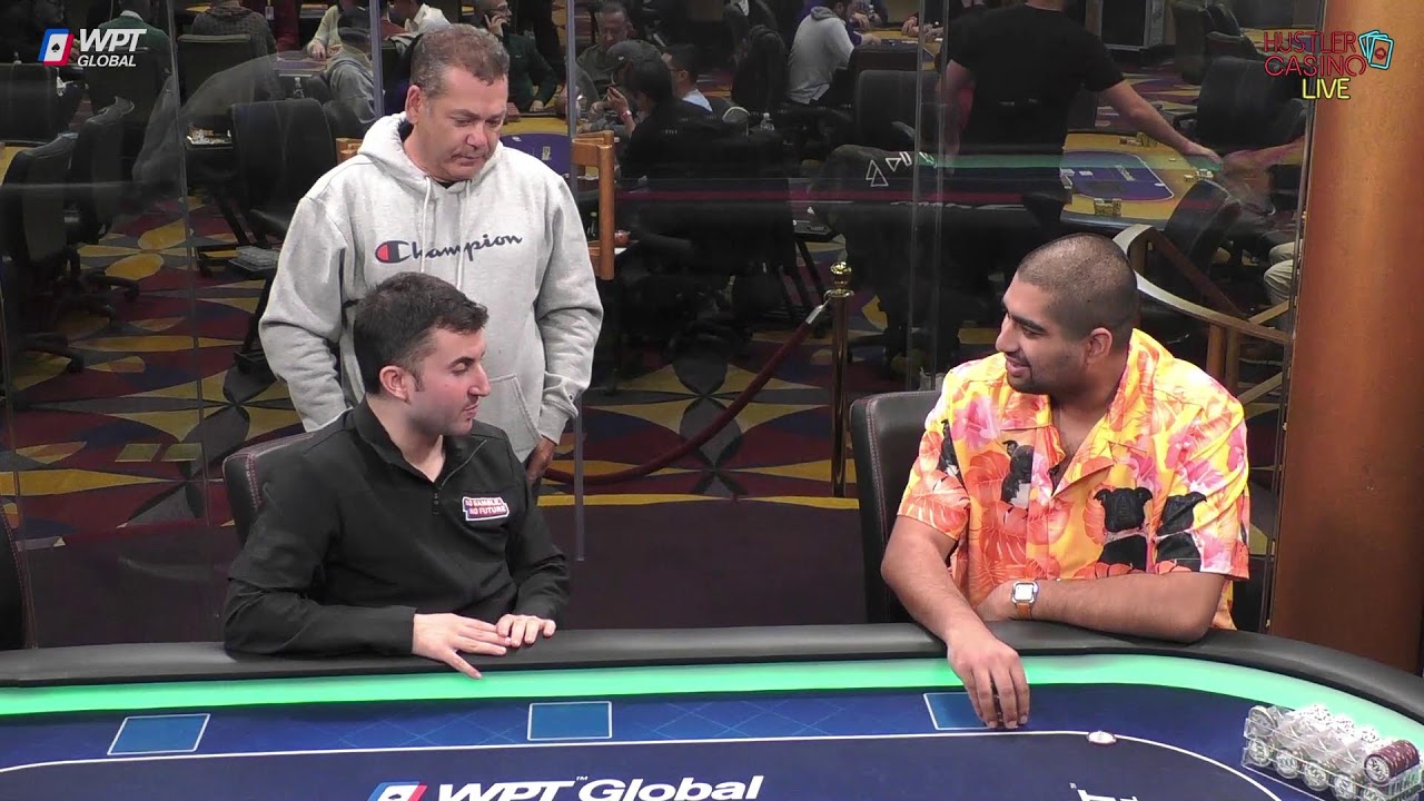 Hustler Casino Live PRE-GAME SHOW w/ Nik Airball & Ryan Feldman