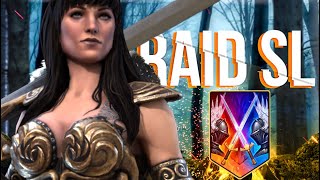 🔥Raid: SL ДЯДЯ О | XENA LIVE  🔴 АРЕНА / ГИДРА / НЕМНОГО ОТКРЫТИЙ  Х15 / РОЗЫГРЫШИ 🔥🔥🔥