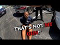Entitled Driver Ignores Police Lights — Instantly Regrets It in Florida
