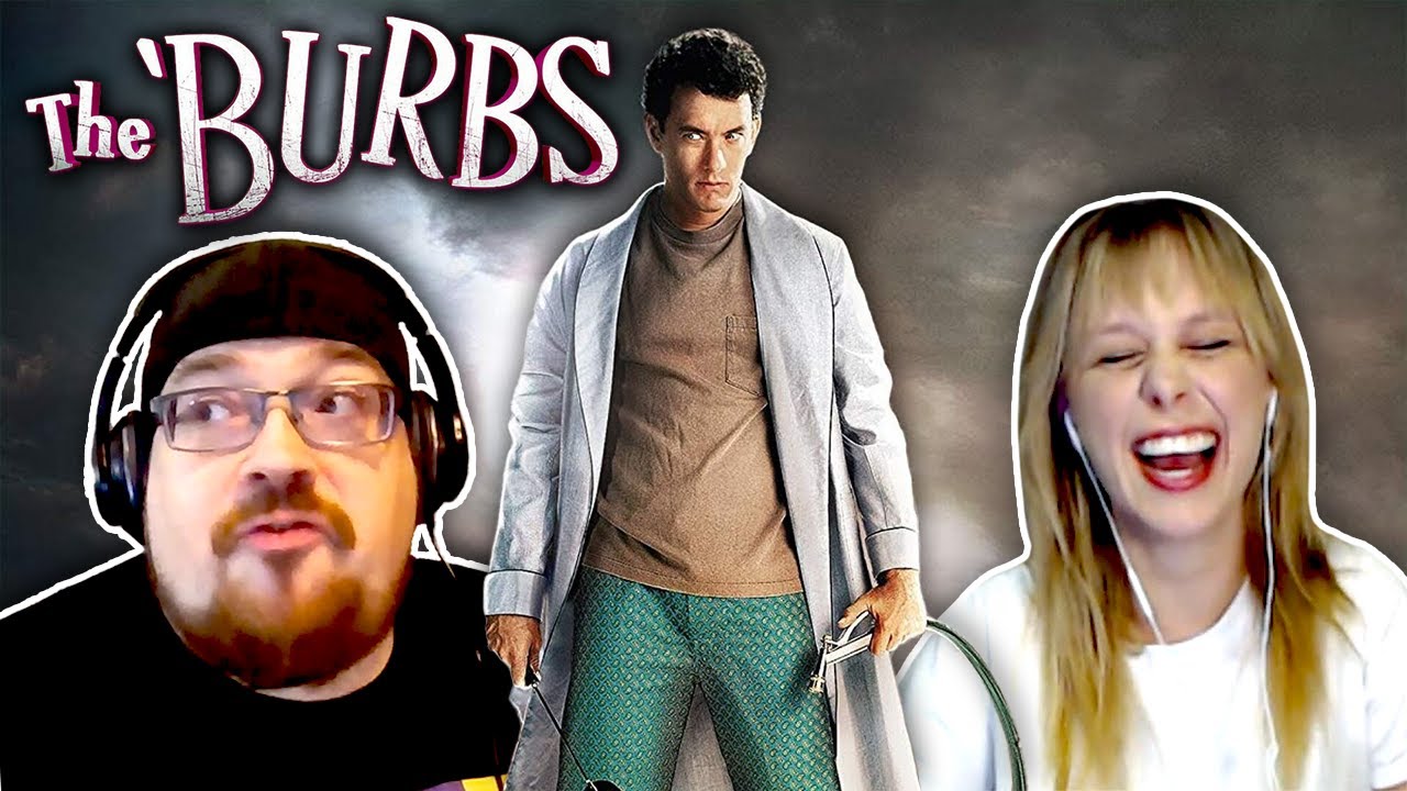 The 'Burbs | Get The Flick Outta Here #24 - YouTube
