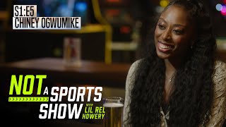 Family Business | Chiney Ogwumike