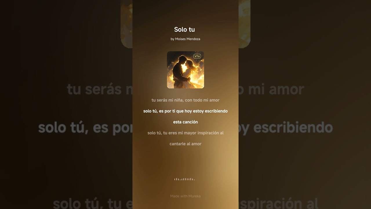 Solo tu 