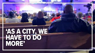 Louisville's Night of Remembrance remembers victims of violence in 2023