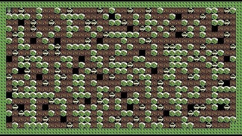 Boulder Dash for fun - The Lost Caves 10 Cave XIII by Schlonkel