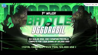  Ragnarok Landverse  1st Major Battle Of Yggdrasil 