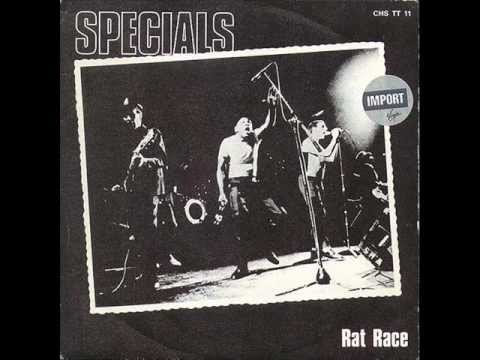 THE SPECIALS - RAT RACE - RUDE BOYS OUTA JAIL - YouTube