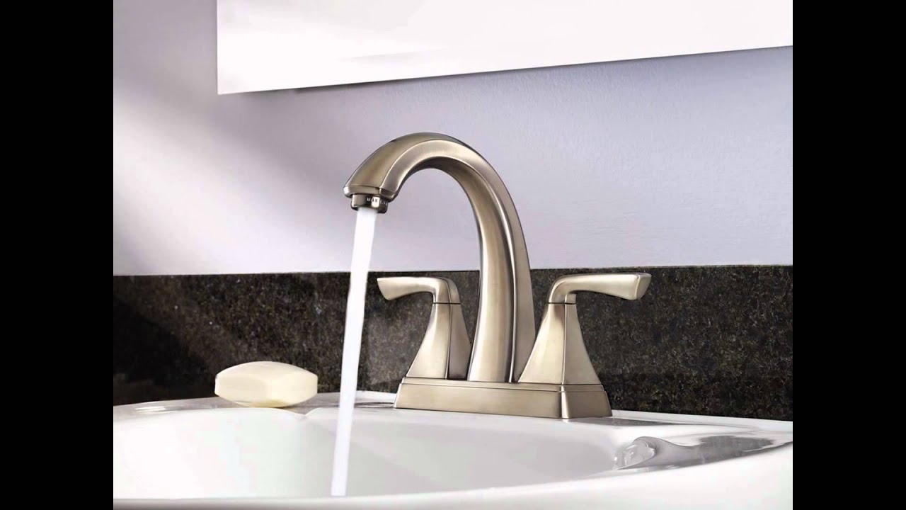 Bathroom Faucet YouTube