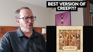 MÓNICA NARANJO - CREEP - Reaction