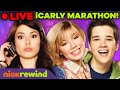 🔴LIVE: 24/7 iCarly Marathon 📹 Best of Carly, Sam, and Freddie!