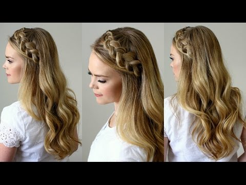 Dutch Headband Braid Tutorial | Missy Sue