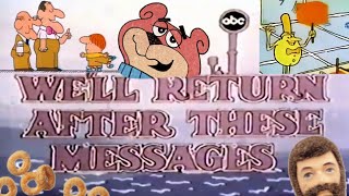 We'll Return After These Messages | 1970s Saturday Morning Commercials | Schoolhouse Rock
