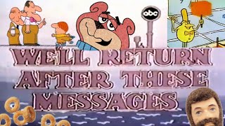 We'll Return After These Messages | 1970s Saturday Morning Commercials | Schoolhouse Rock by Our Nostalgic Memories 4,510 views 6 months ago 8 minutes, 25 seconds