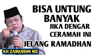 Important Message Speech Welcoming The Month Of Ramadhan 2026   Kh Zainuddin Mz