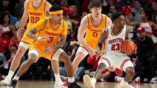 Nate Heise hits go-ahead 3-pointer in Iowa State's upset win over Houston