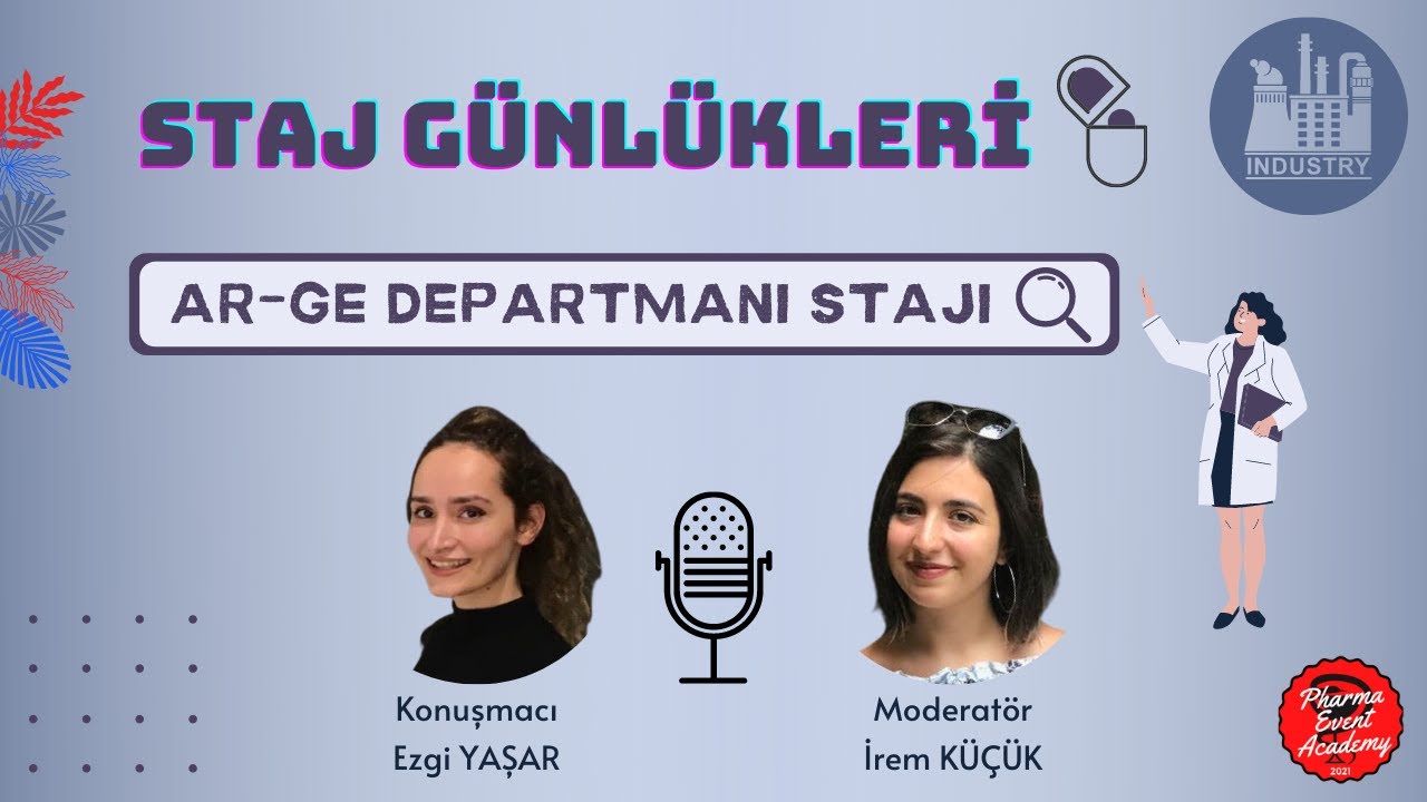 Staj Günlükleri: Bölüm 5 | Ar-Ge Departmanı Stajı