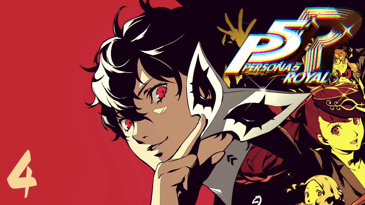 Persona 5 Royal Episode 4 Praise be King Kamoshida! YouTube