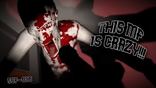 Looking At SCP-096 Was A HUGE Mistake - SCP-096