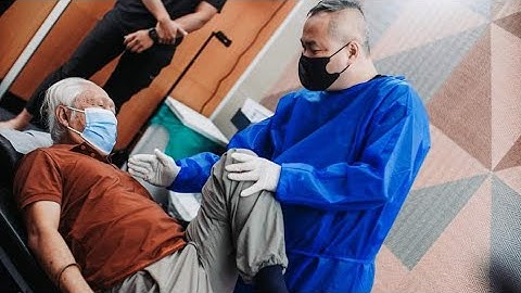 Chris Leong Treatment for Lower Back and Hips Problems
