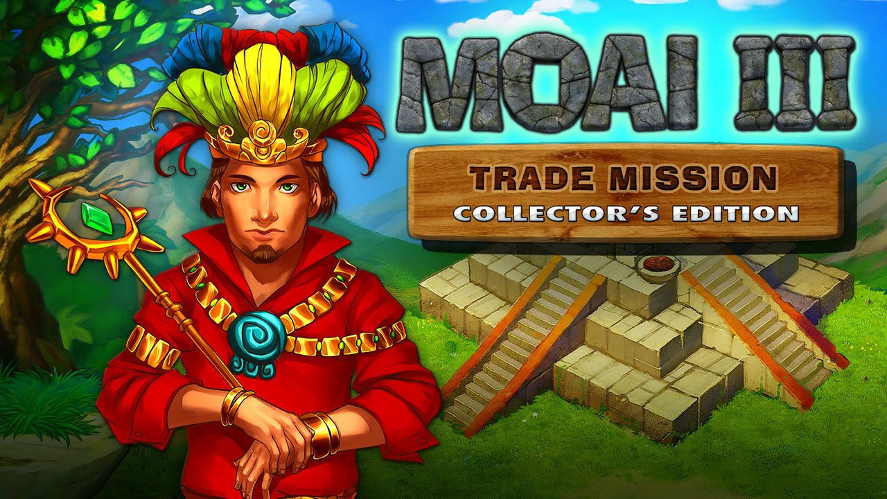 Moai 3: Trade Mission Collector's Edition