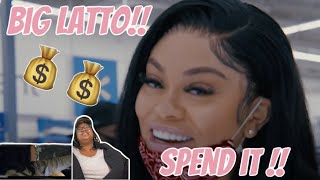 Mulatto - Spend it (Official Video) | Reaction and Review