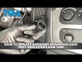 How to Replace Auxiliary Mounting Ring 2002-2008 Dodge Ram 1500