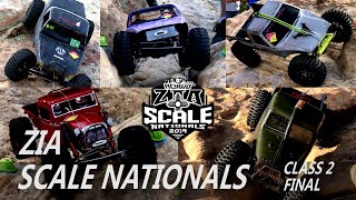 2019 Rc4Wd Scale Nationals Cl 2 Final Top 5 - Best Rc Crawling Compeion