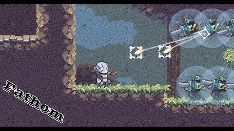 Fathom - walkthrough